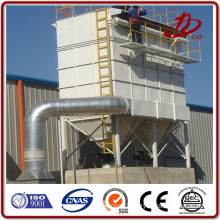 Wood-processing wood dust collector